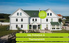 Pension Sonnengarten&Therme included - auch am An-&Abreisetag!